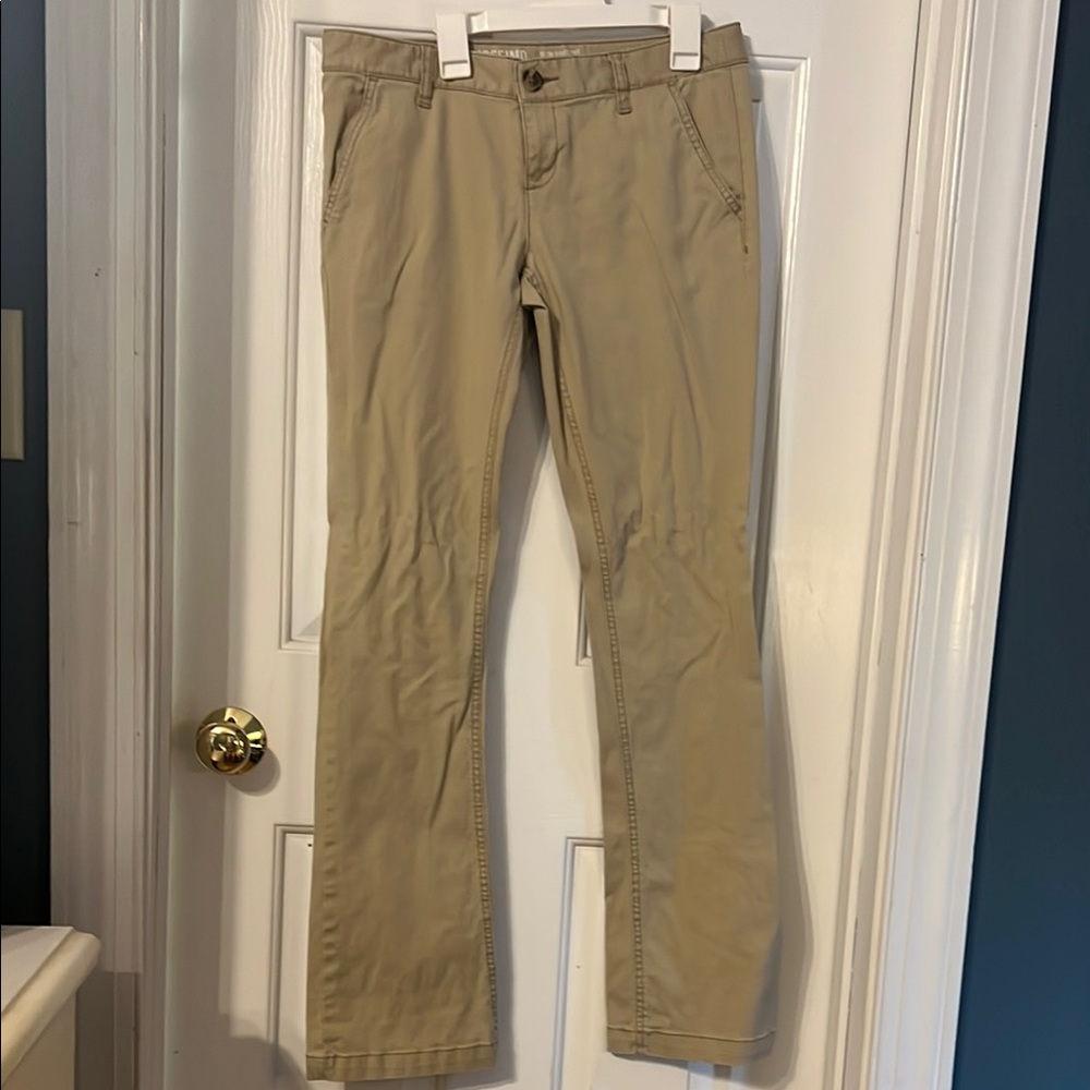 Women’s  Tan Pants